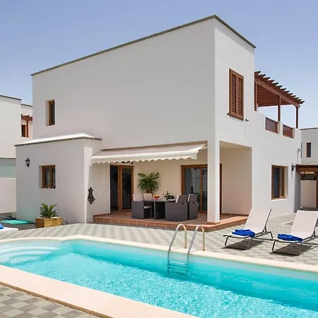 Villa Villas Salinas *