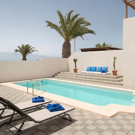 Villas Salinas * Costa Teguise