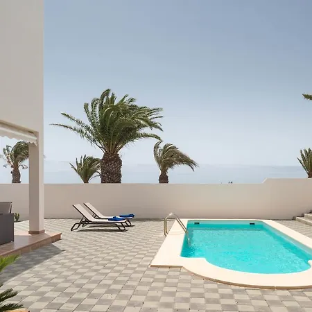 Villas Salinas Villa Costa Teguise