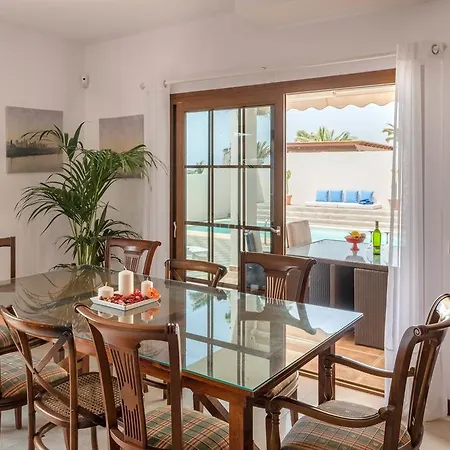 Villas Salinas Villa